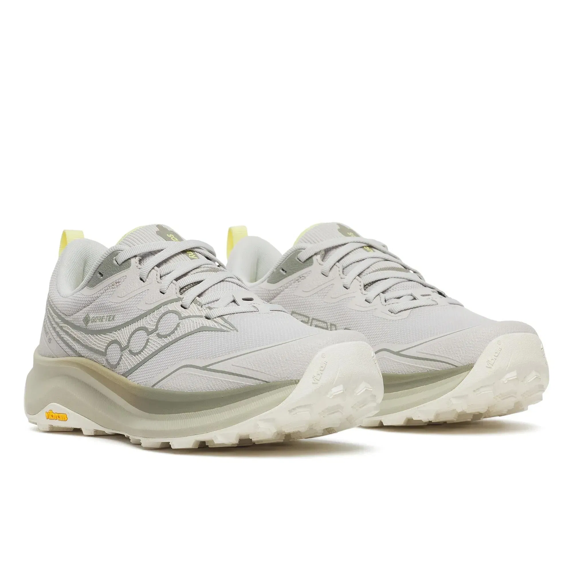 Saucony Women's Peregrine 16 GTX Arctic | Tender