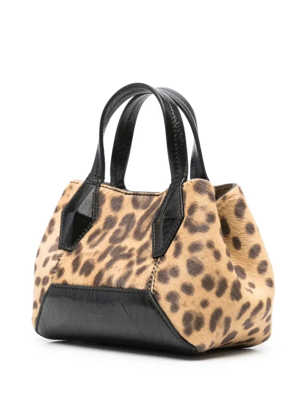mini Diamond tote bag