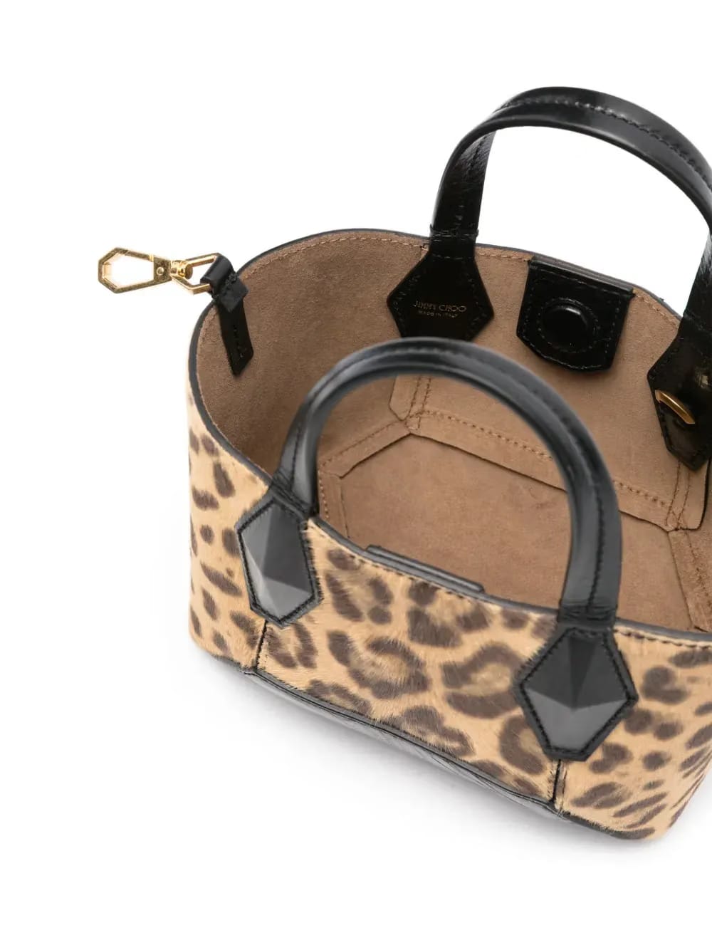 mini Diamond tote bag