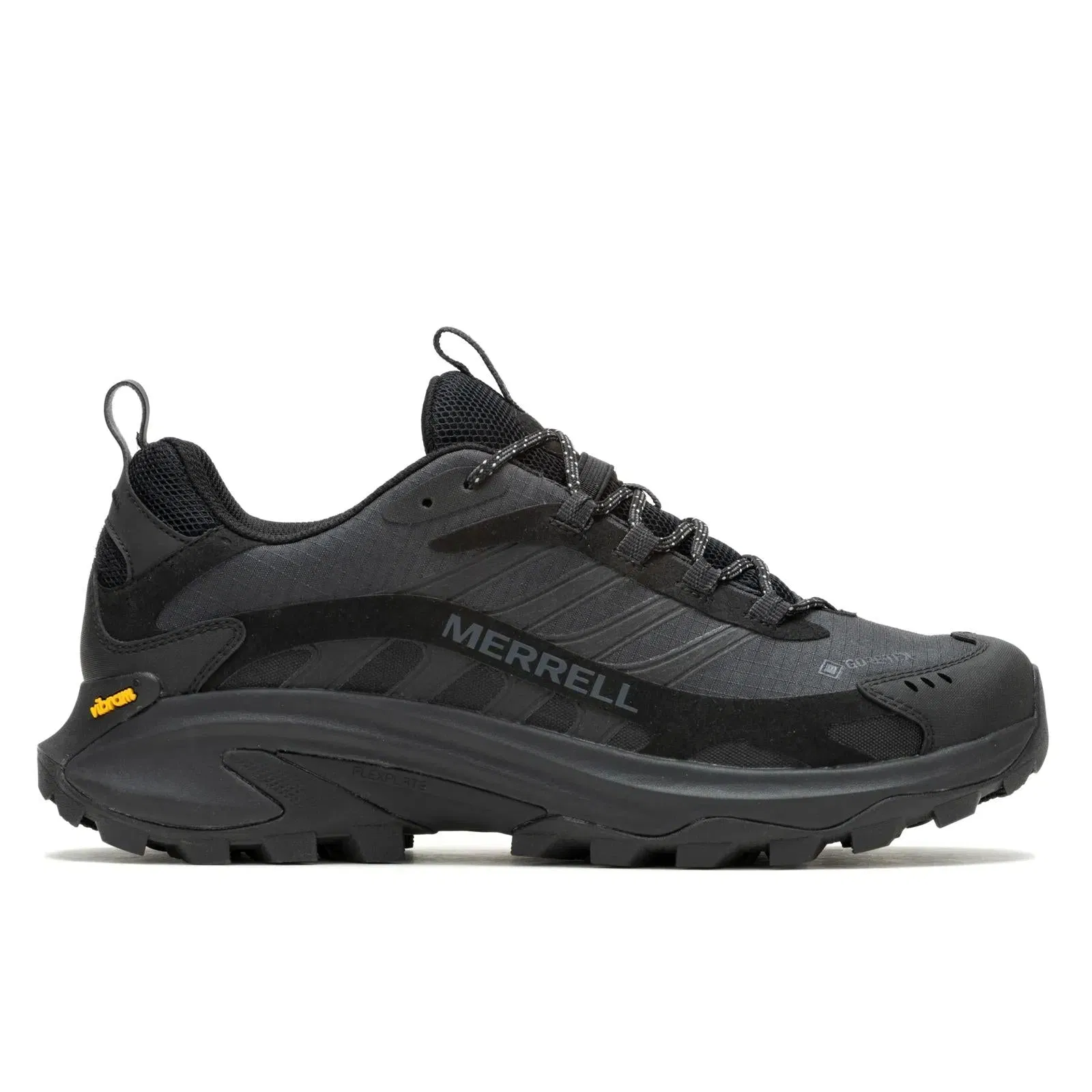Merrell Men's Moab Speed 2 GORE-TEX Black