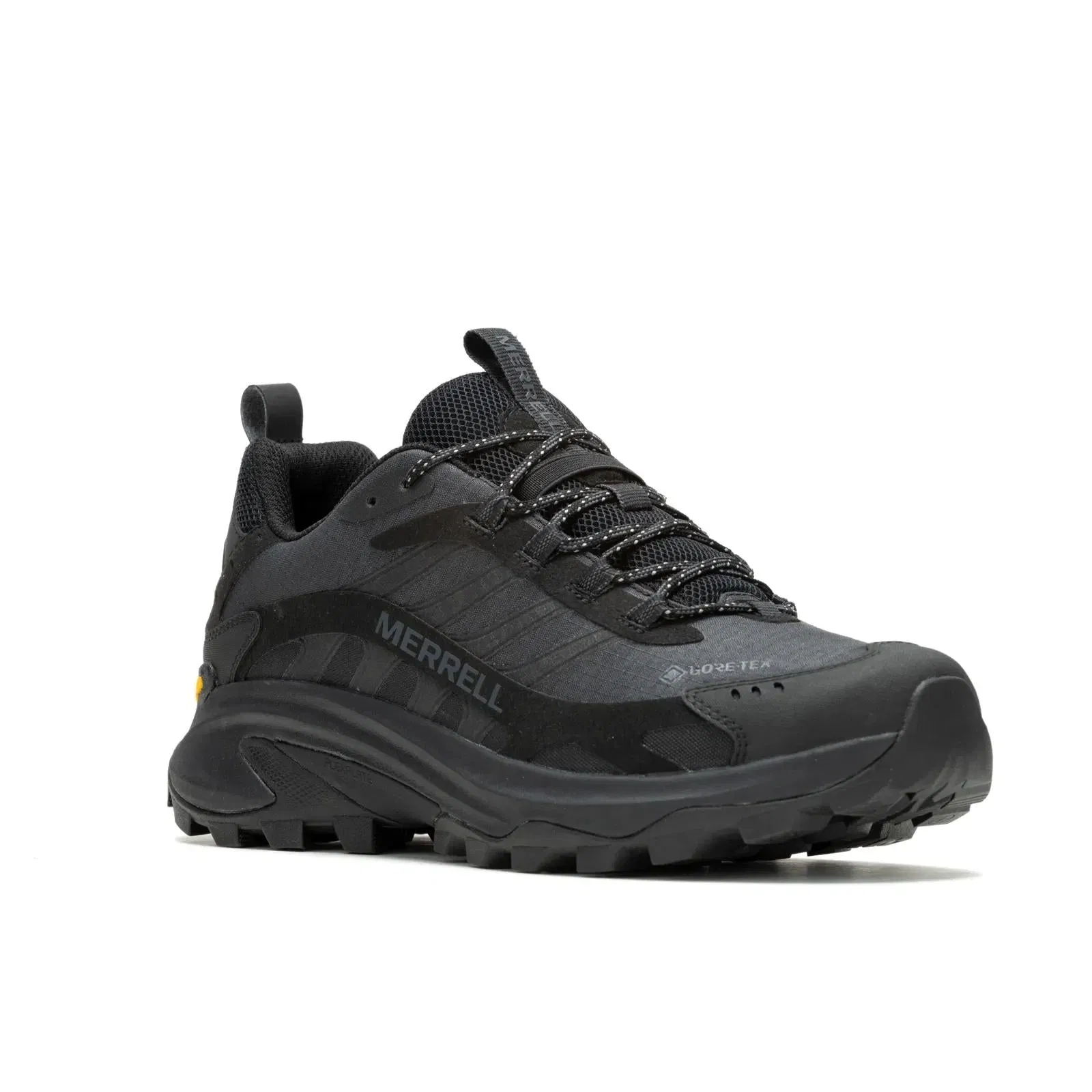 Merrell Men's Moab Speed 2 GORE-TEX Black