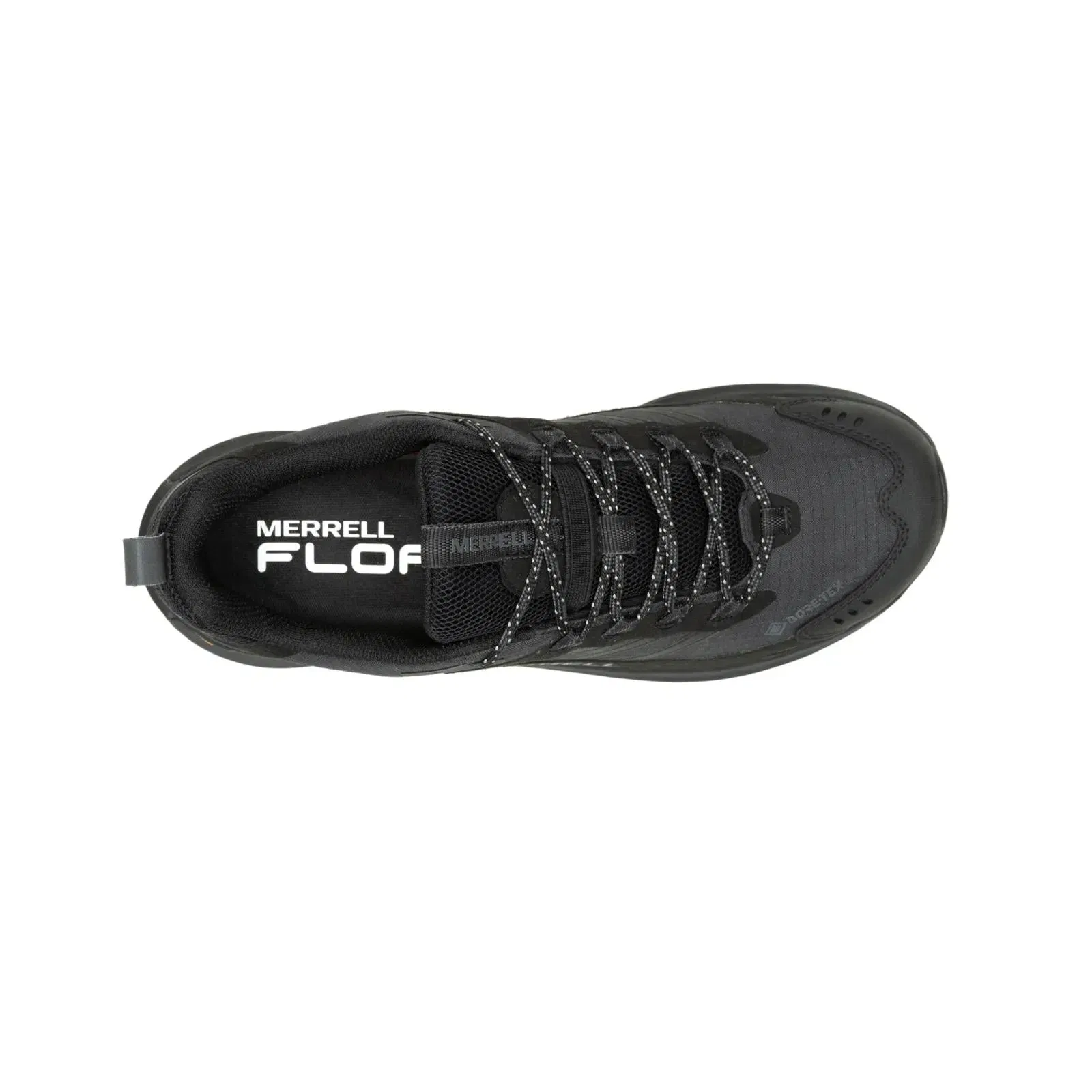 Merrell Men's Moab Speed 2 GORE-TEX Black