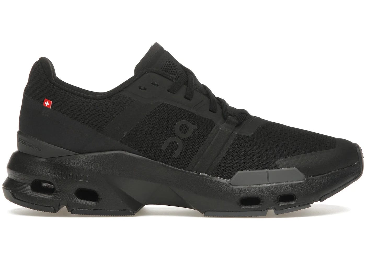 On Running Cloudpulse Black Eclipse