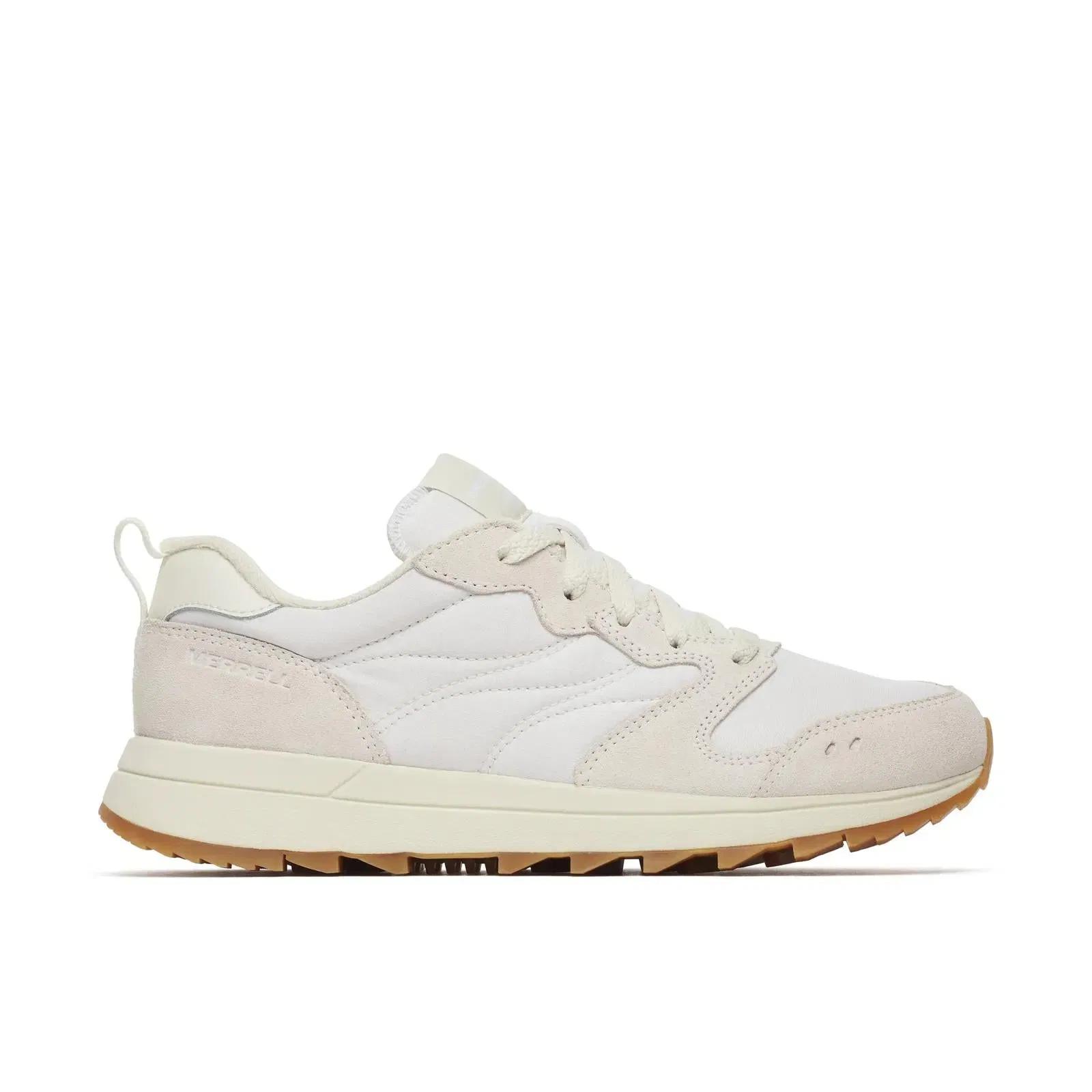 Merrell Women's Alpine 83 Sneaker Sport White/Ecru