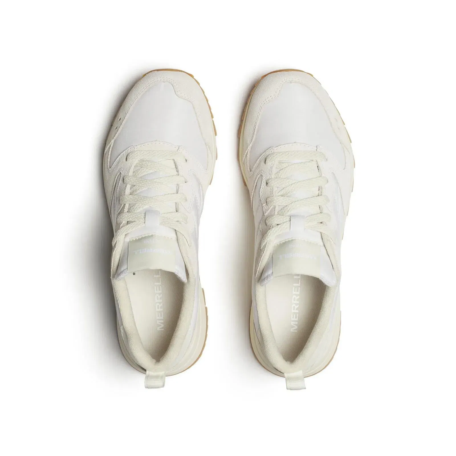 Merrell Women's Alpine 83 Sneaker Sport White/Ecru