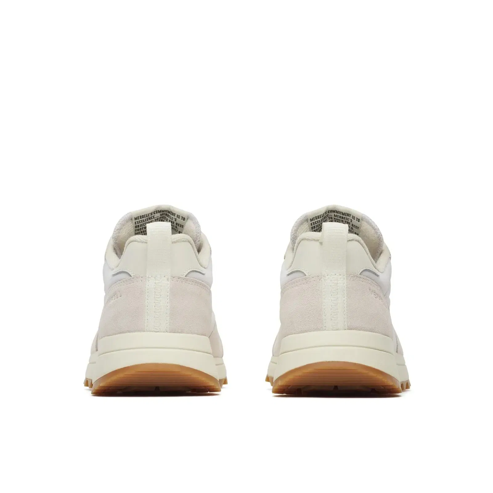 Merrell Women's Alpine 83 Sneaker Sport White/Ecru