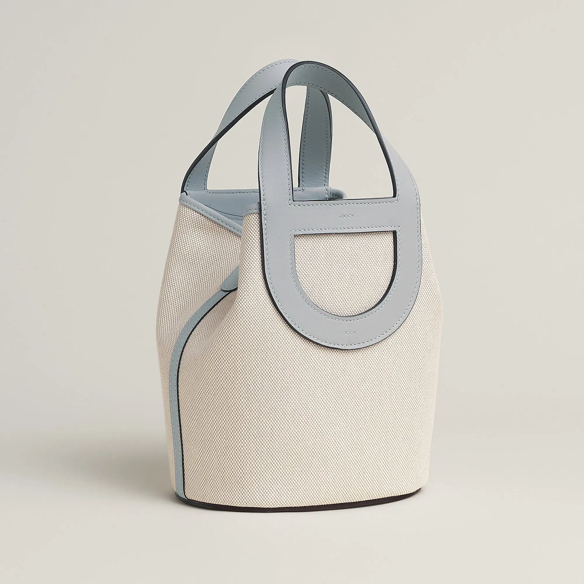 Hermes Herms In The Loop 18 Bag Noir