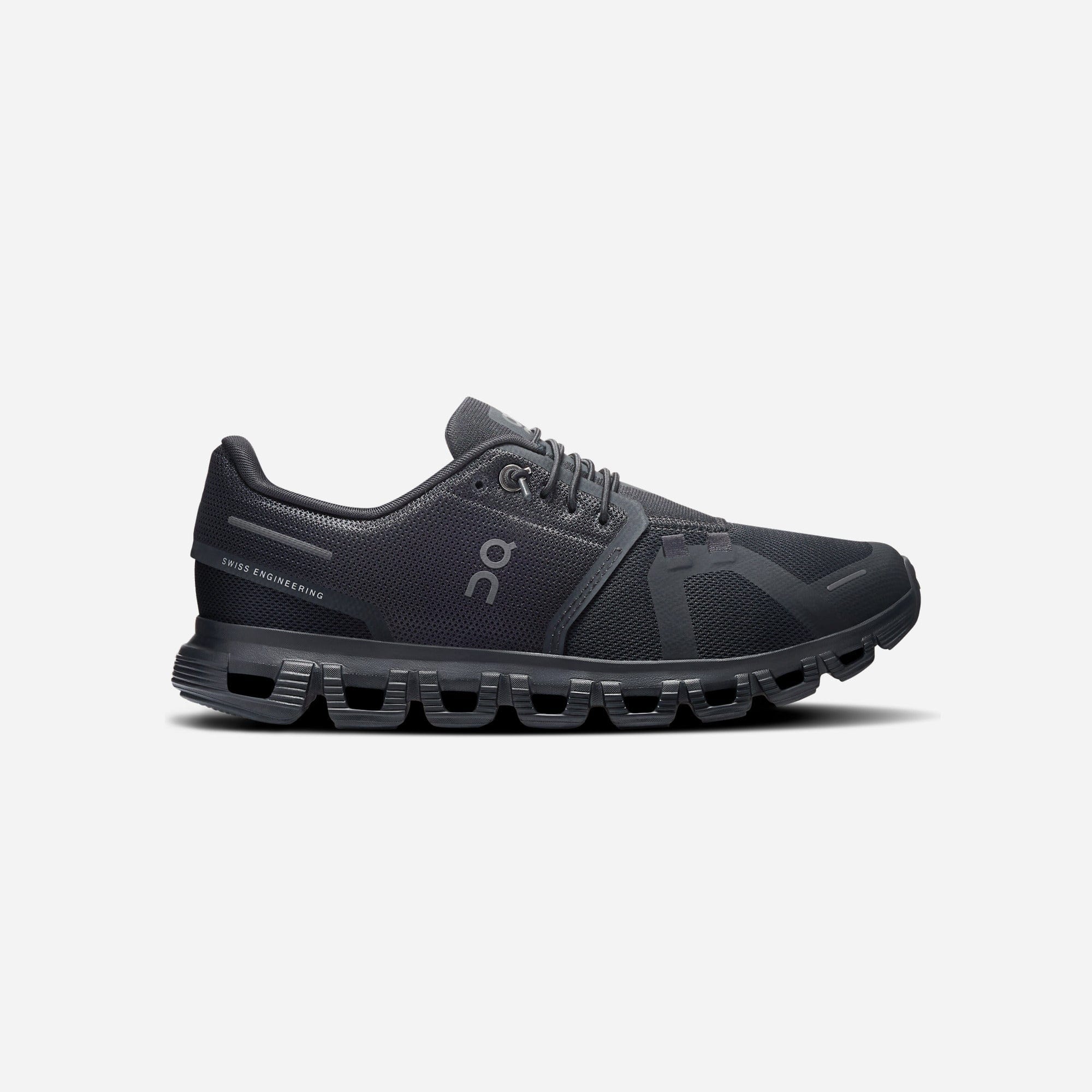 On Cloud 6 Black Eclipse (Women'S)