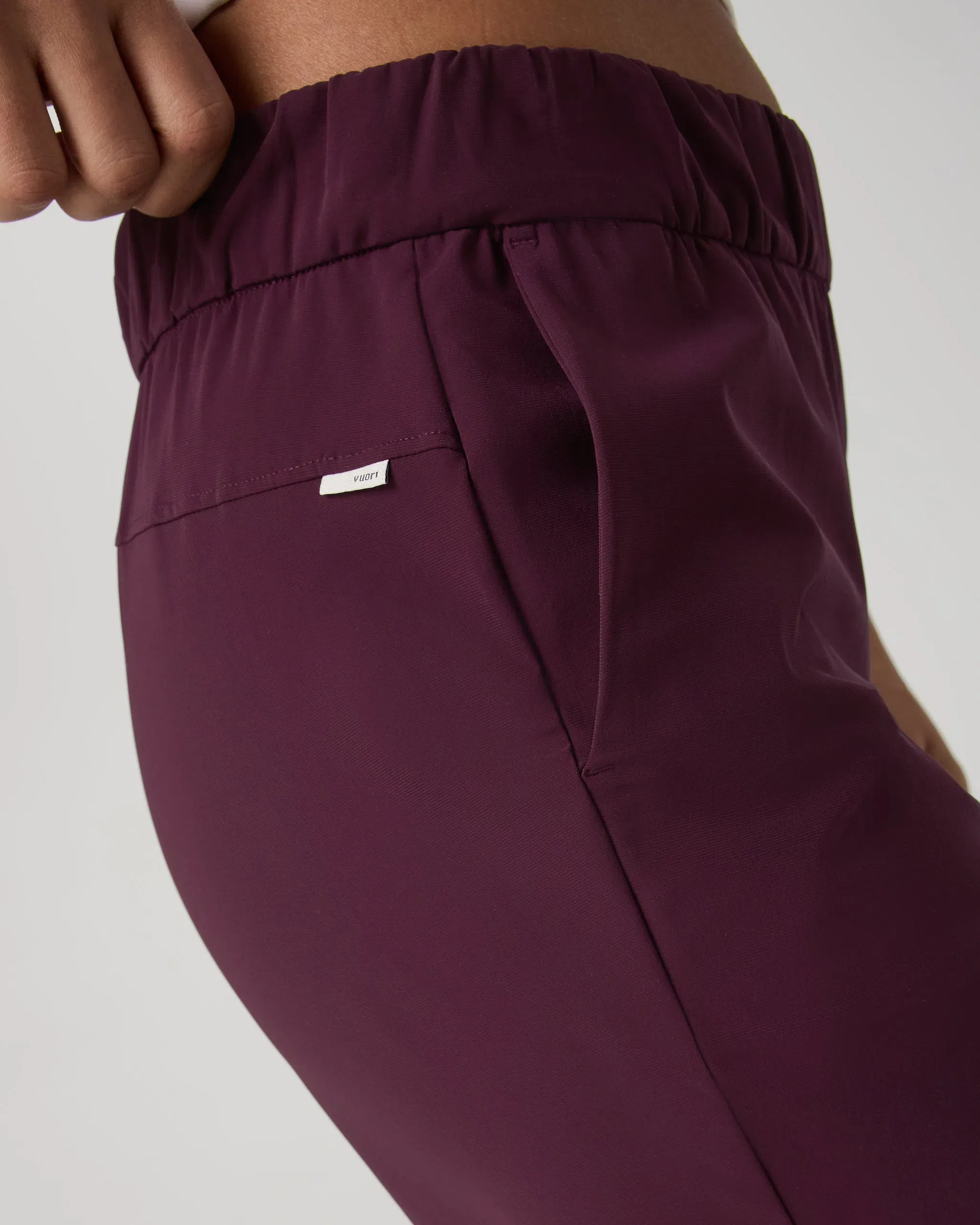 Vuori Miles Ankle Pant Long