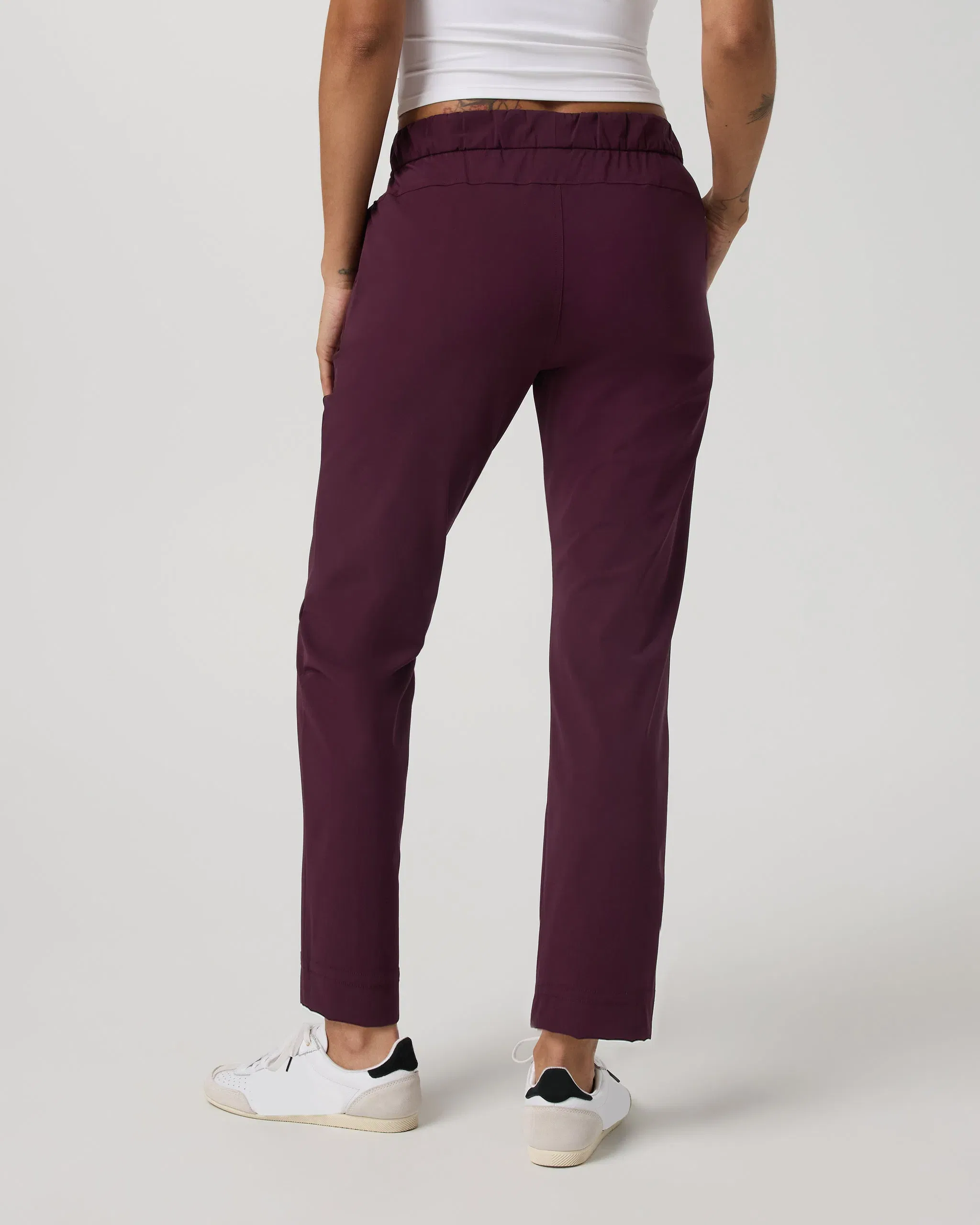 Vuori Miles Ankle Pant Long
