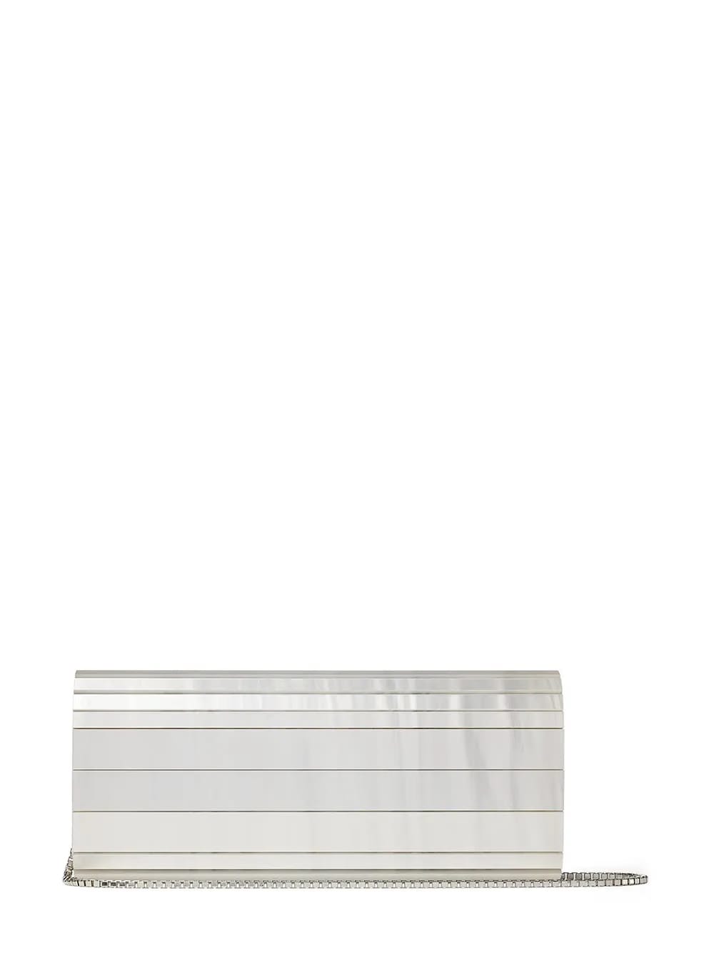 Sweetie hard-case clutch