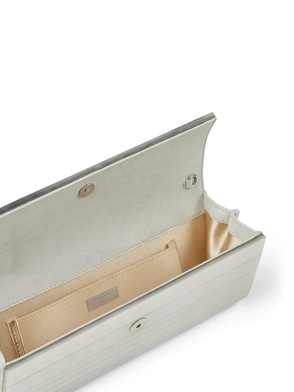 Sweetie hard-case clutch
