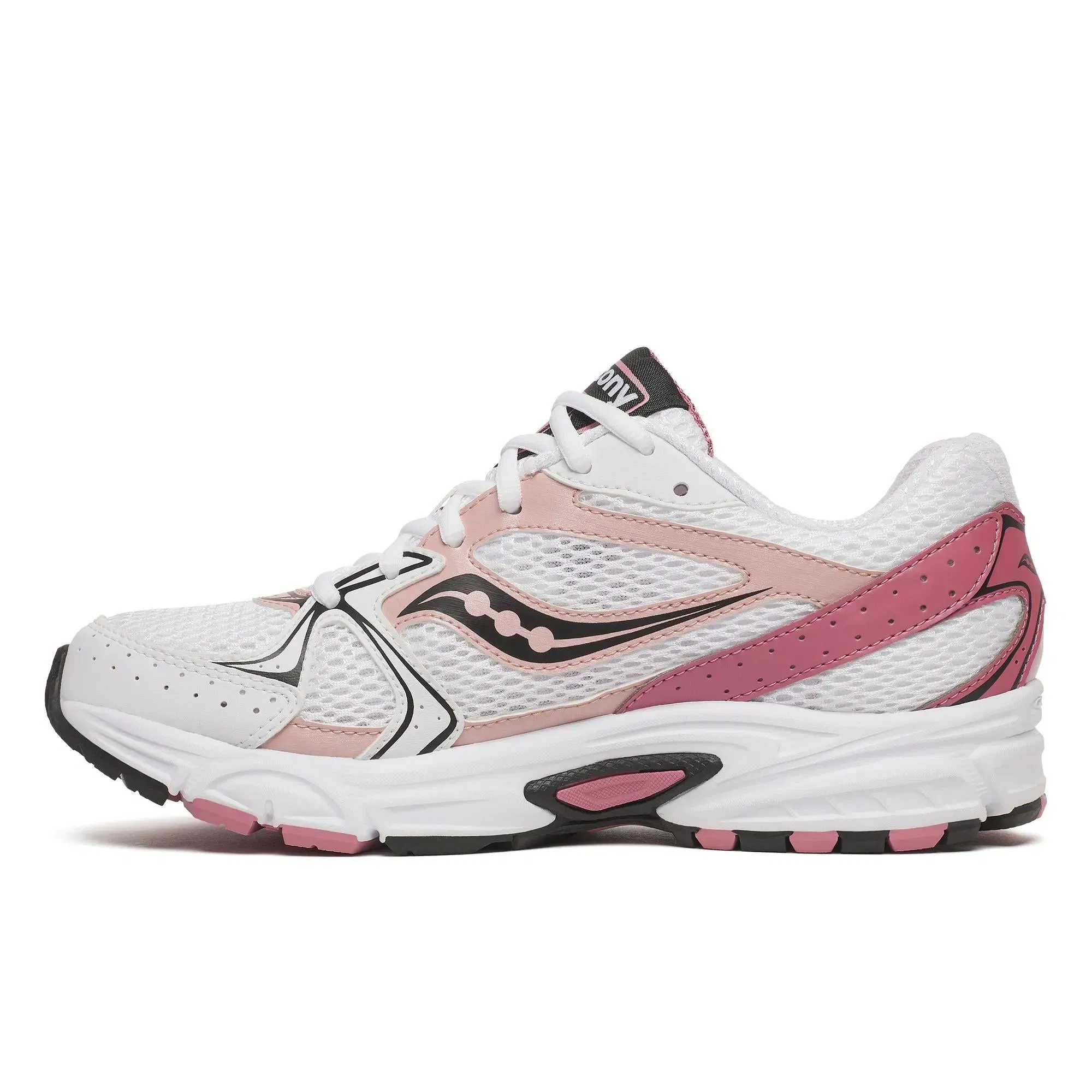 Saucony Women's Ride Millennium White | Rose