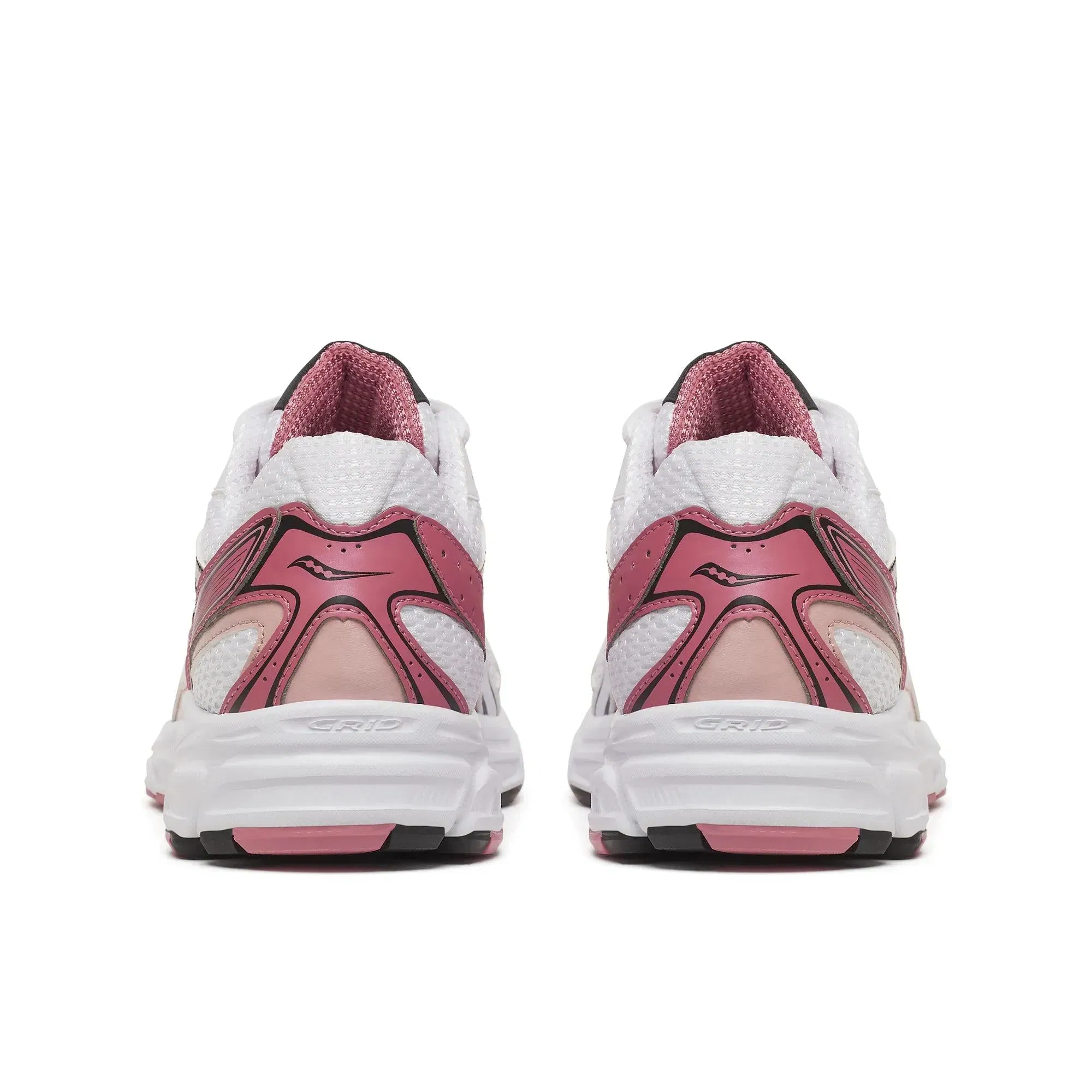 Saucony Women's Ride Millennium White | Rose