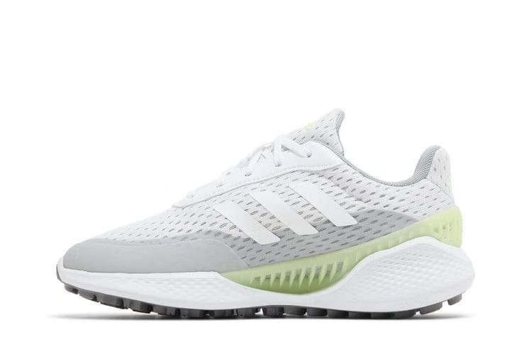 Wmns Summervent Spikeless Golf 'White Almost Lime'