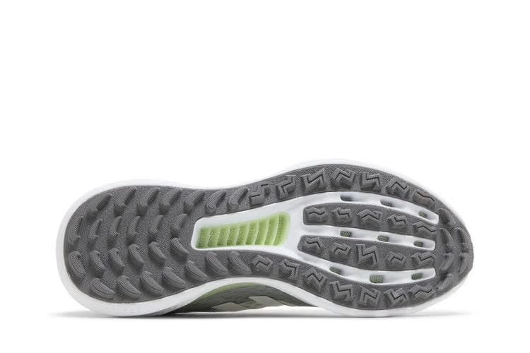 Wmns Summervent Spikeless Golf 'White Almost Lime'