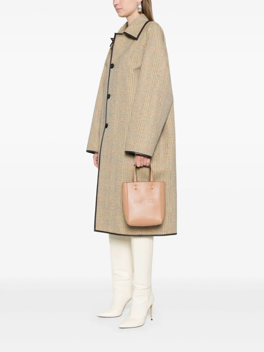 medium Lenny North-South tote bag