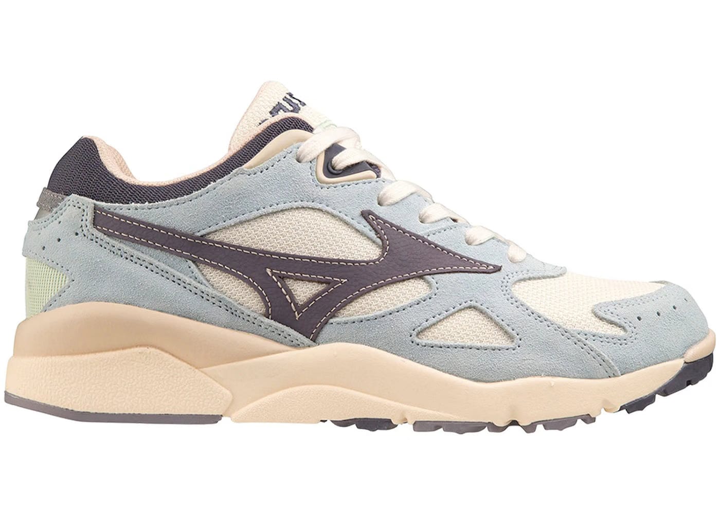 Mizuno Sky Medal Pristine Graystone Spray