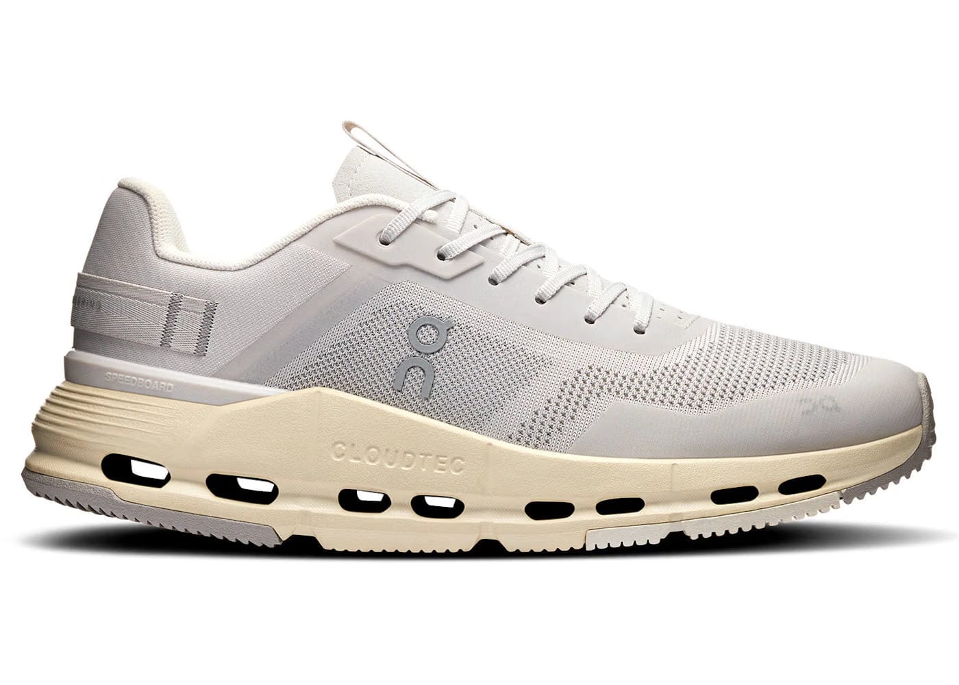 On Running Cloudnova Form 2 TT Wolf Cream