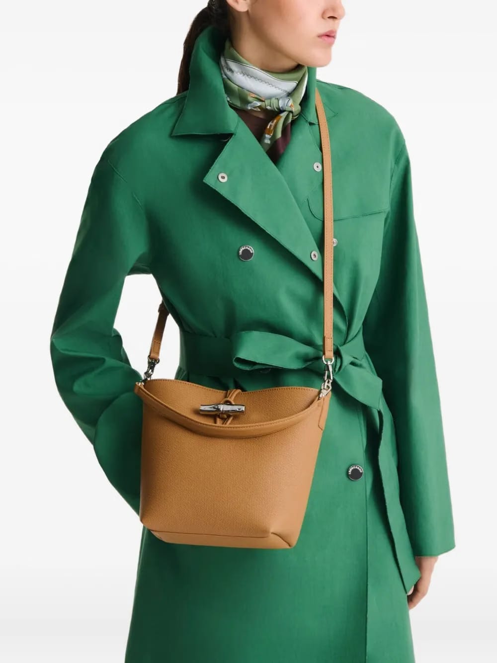 small Le Roseau bucket bag