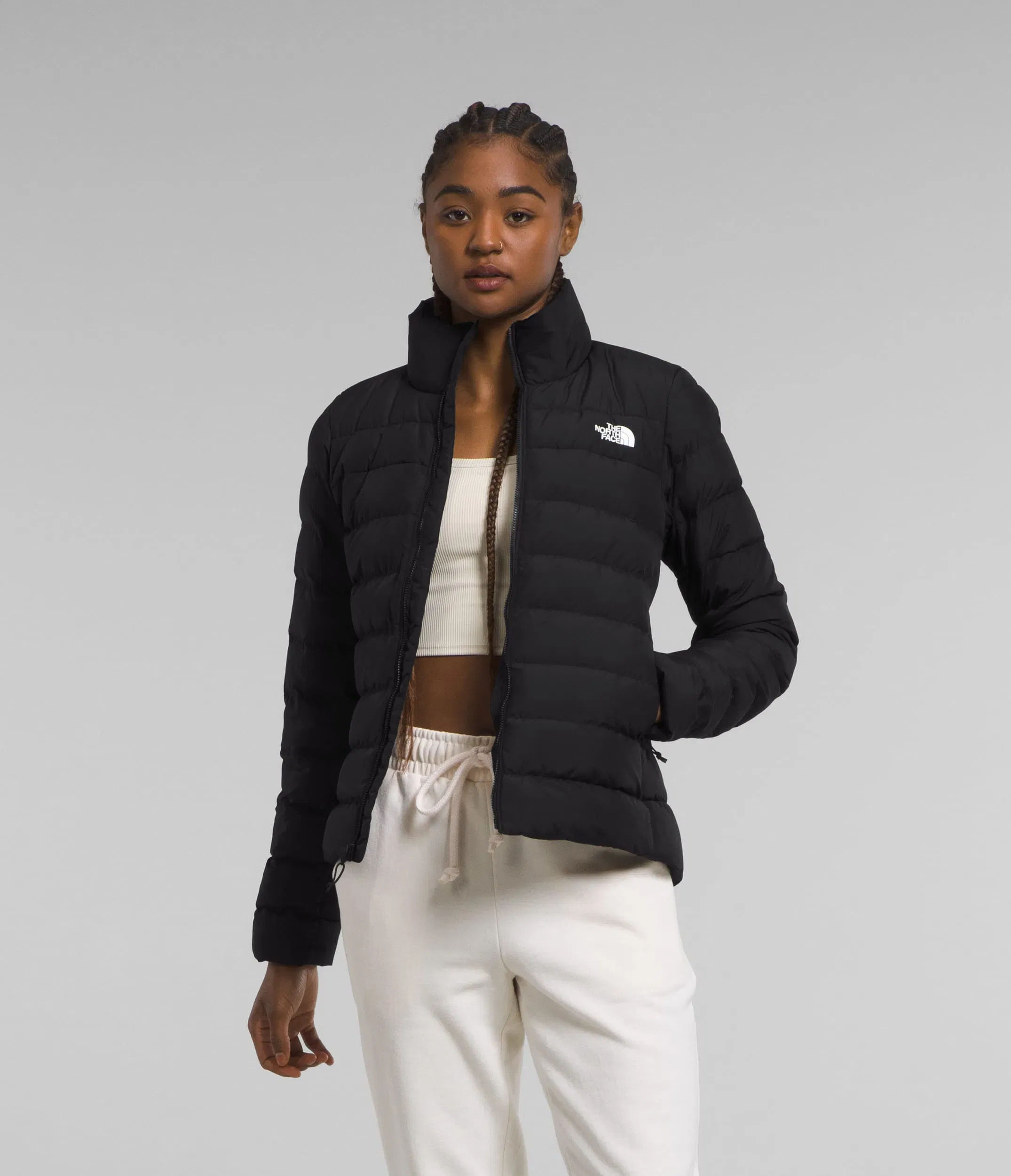 The North Face Women’s Aconcagua 3 Jacket TNF Black