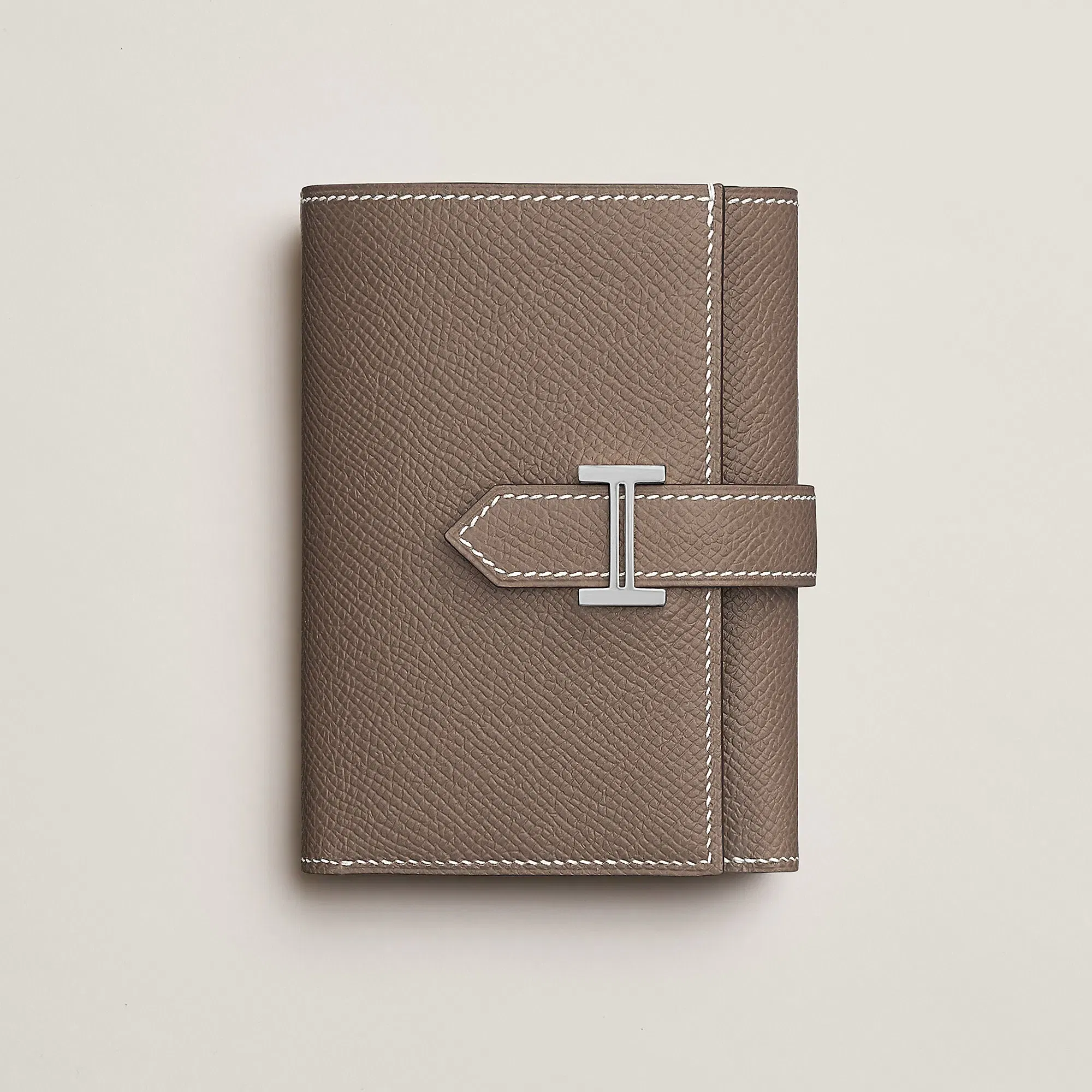 Hermes Bearn Wallet Noir