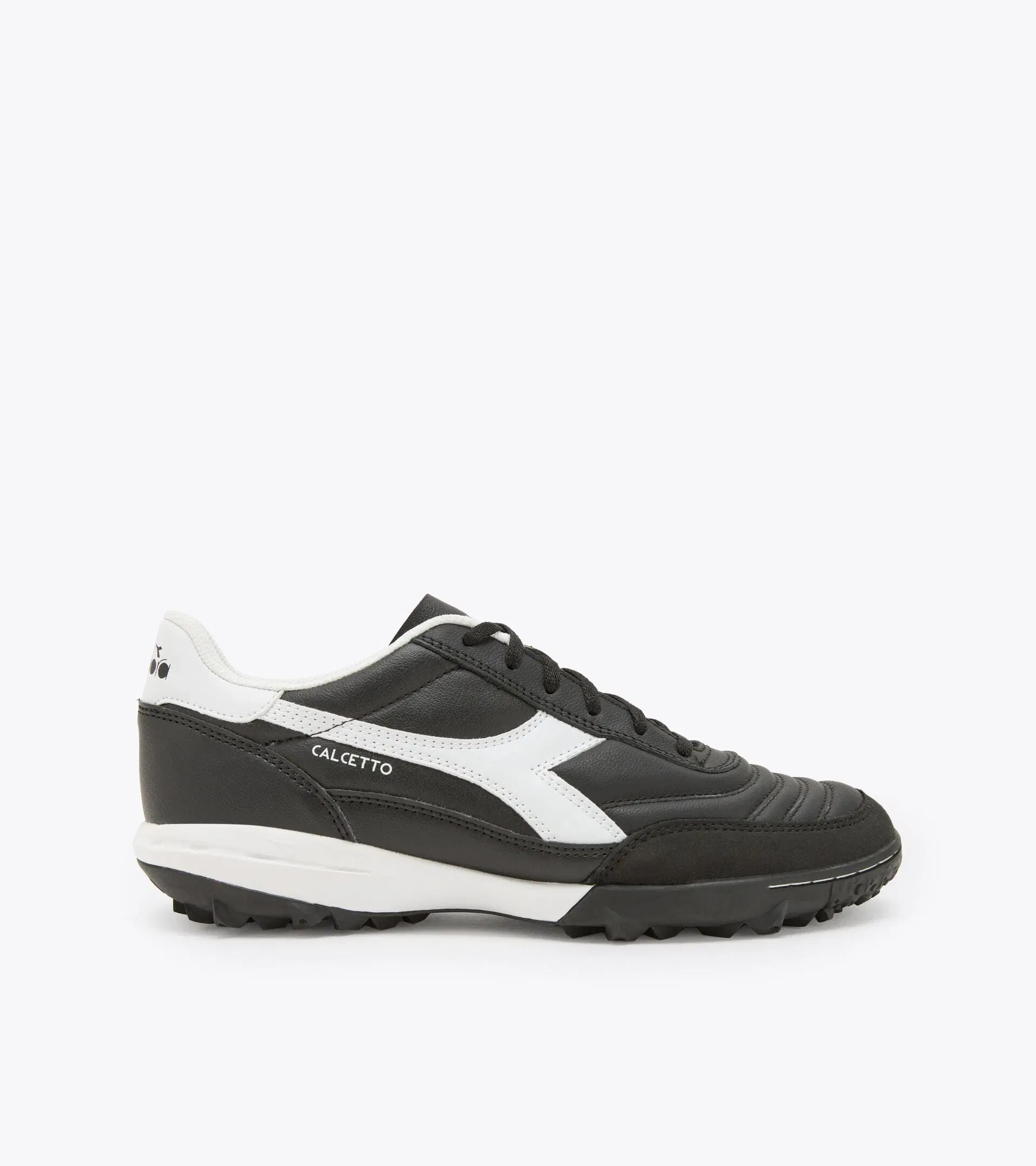 Diadora Calcetto Ii Lt Tf Black /White