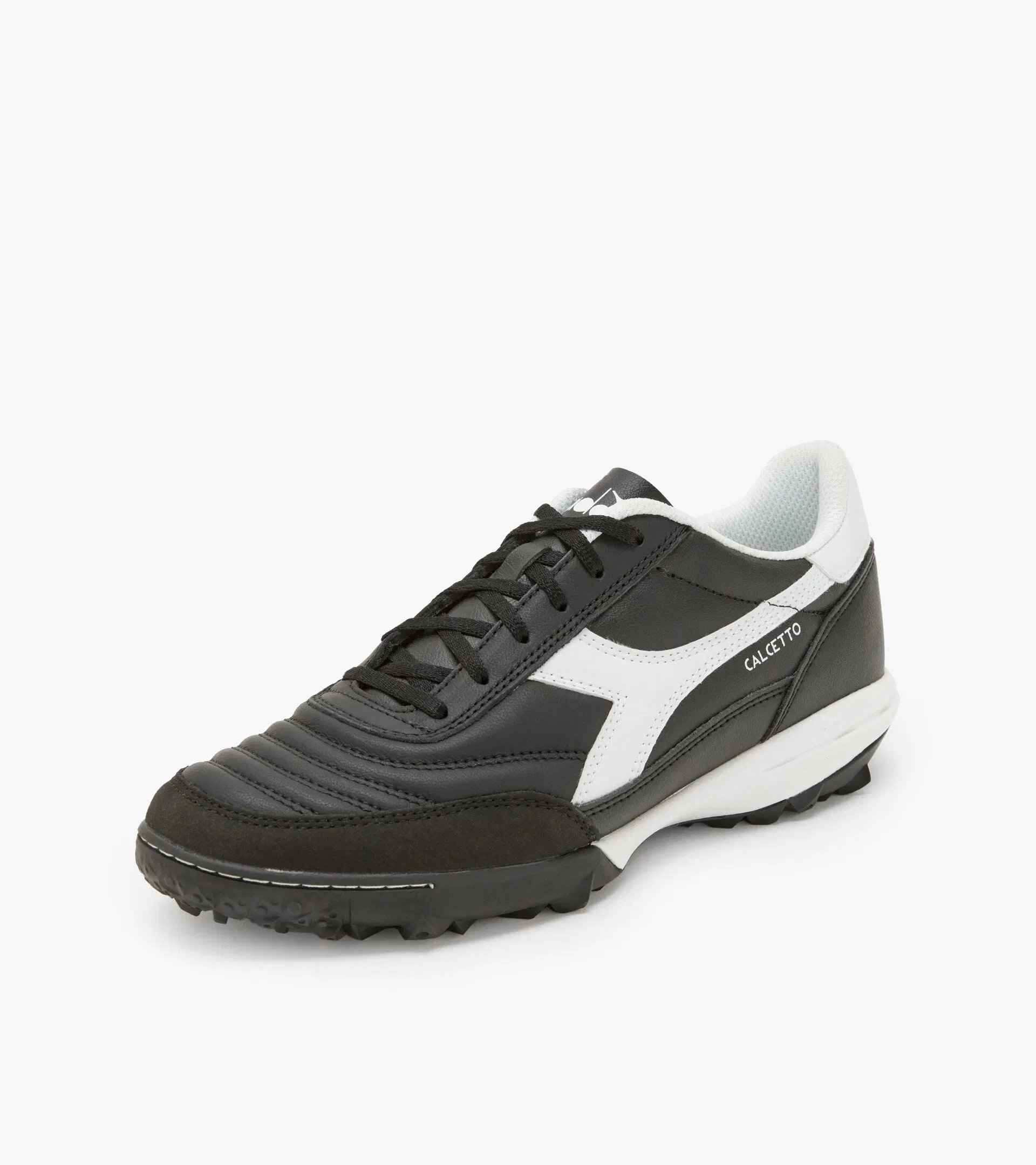 Diadora Calcetto Ii Lt Tf Black /White