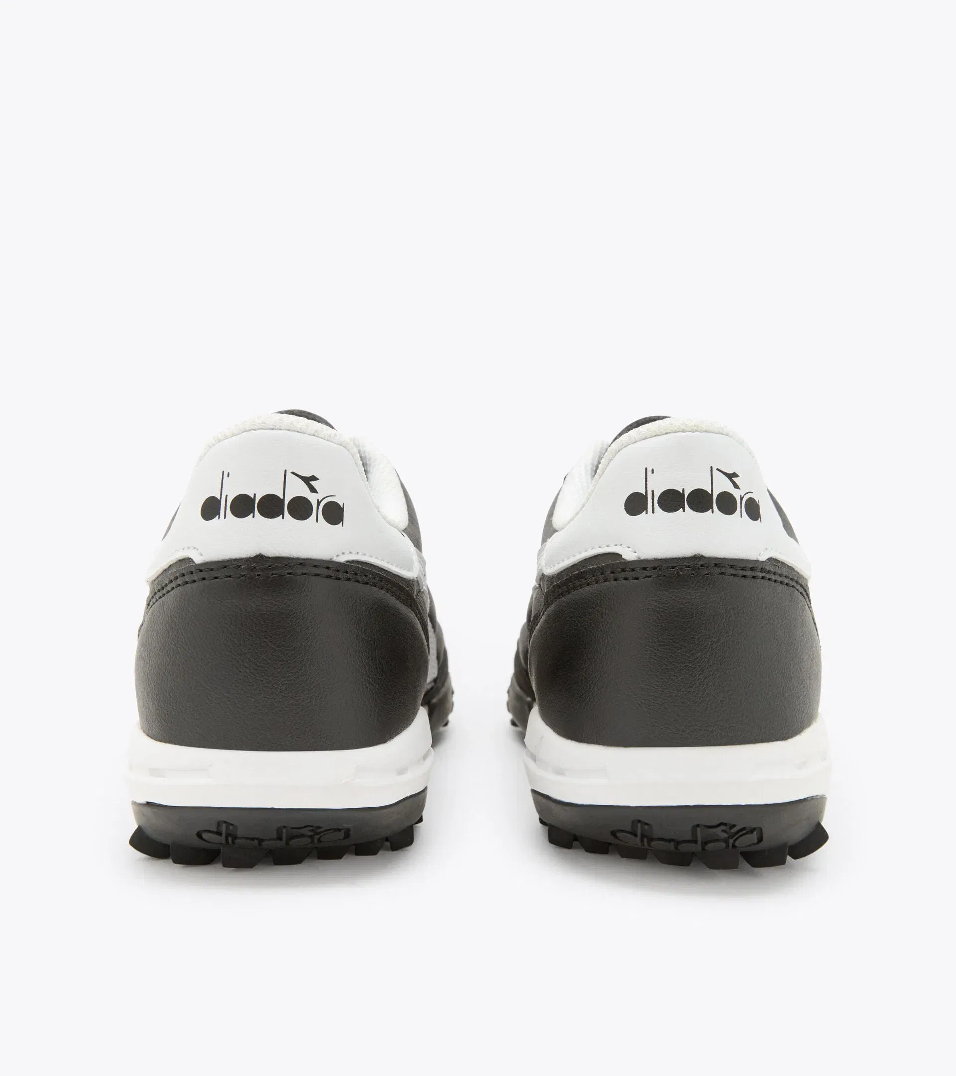 Diadora Calcetto Ii Lt Tf Black /White