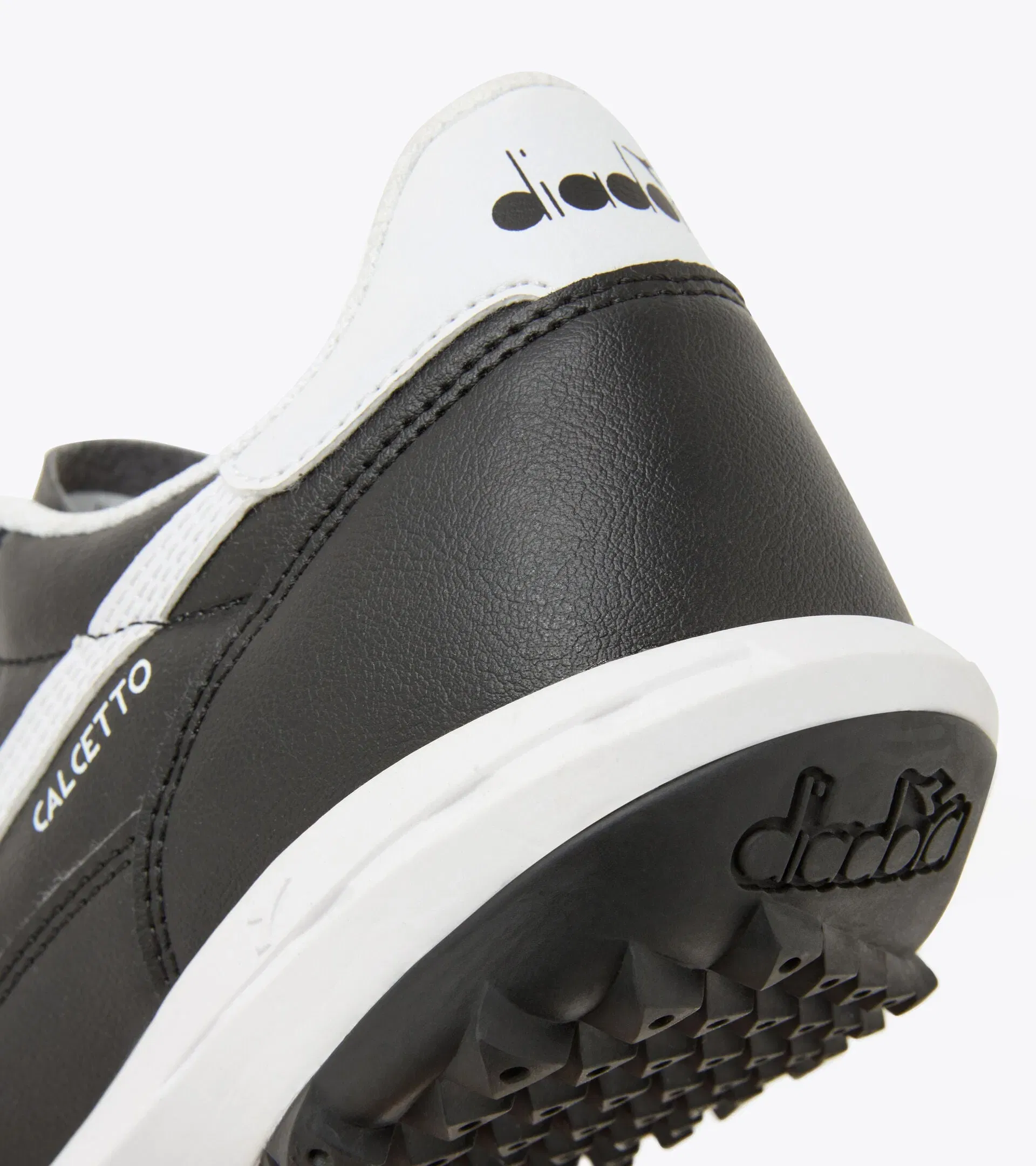 Diadora Calcetto Ii Lt Tf Black /White