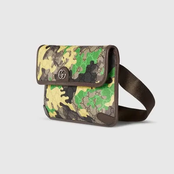 Gucci small gg belt bag
