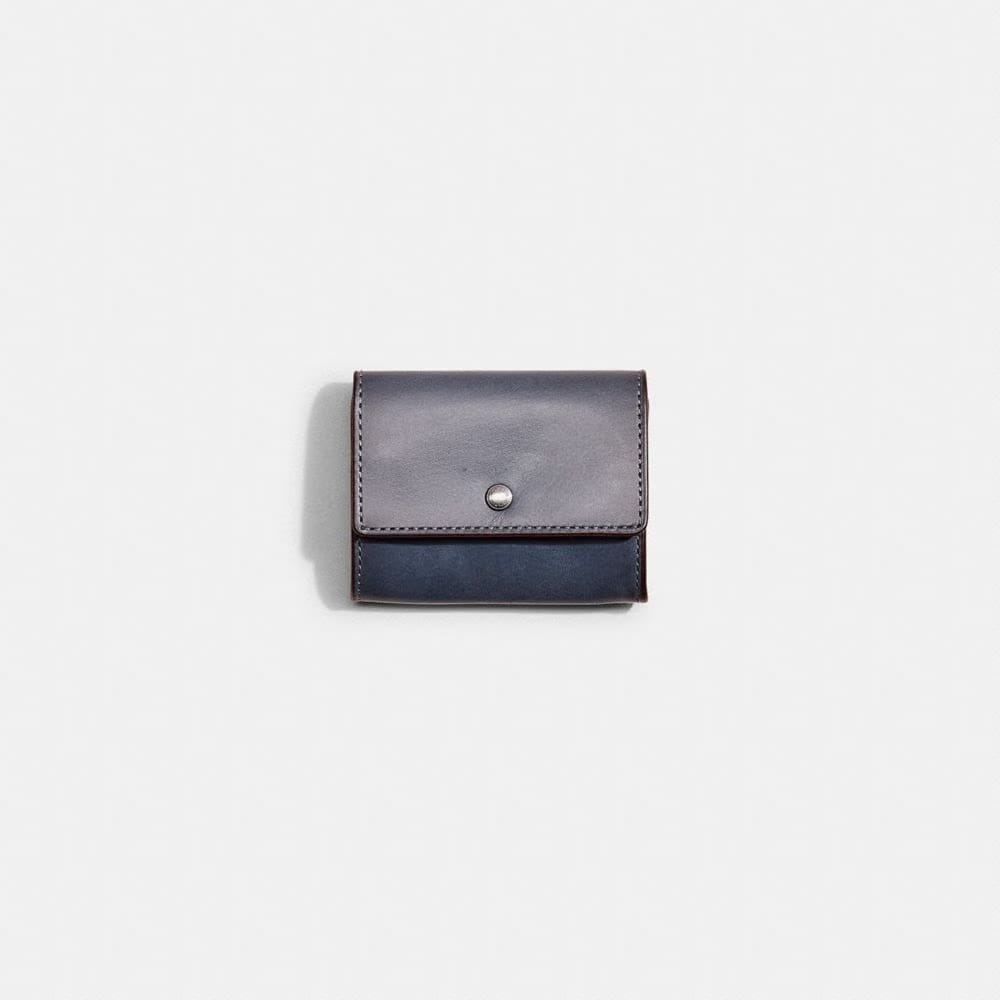 Restored Coin Case