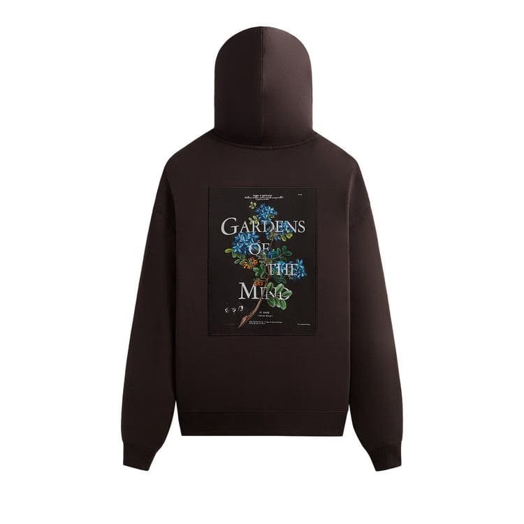 Kith x New York Botanical Garden Gayac Williams III Hoodie Kindling