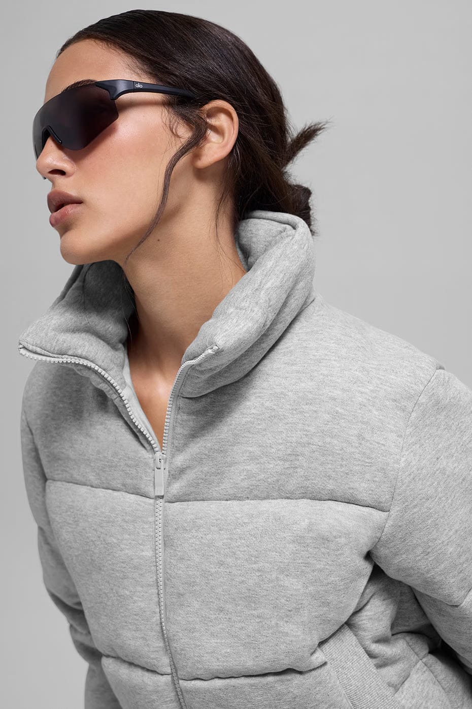 Sweatshirt Puffer