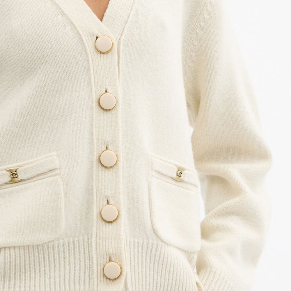 Heritage C Cardigan