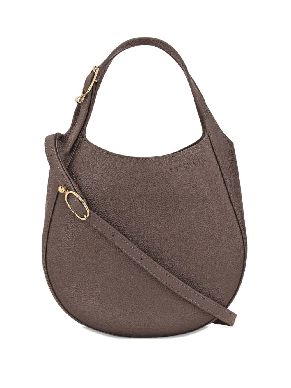 Le Foulonné leather handbag