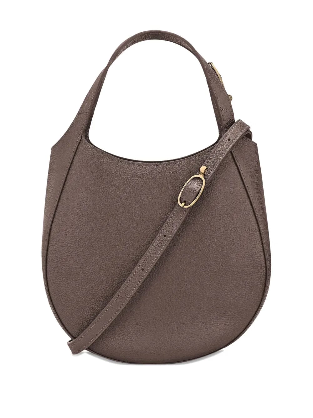 Le Foulonné leather handbag