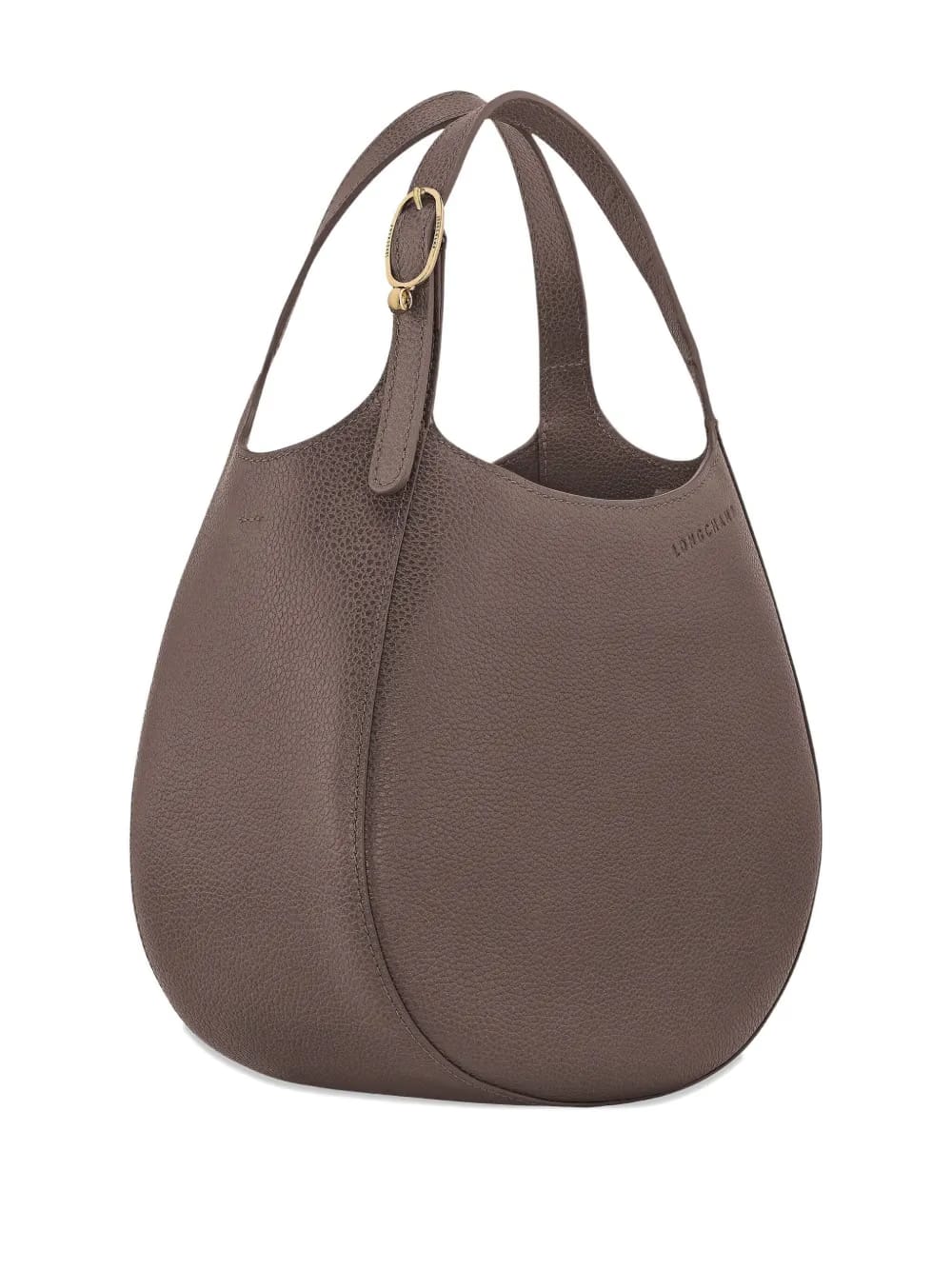 Le Foulonné leather handbag