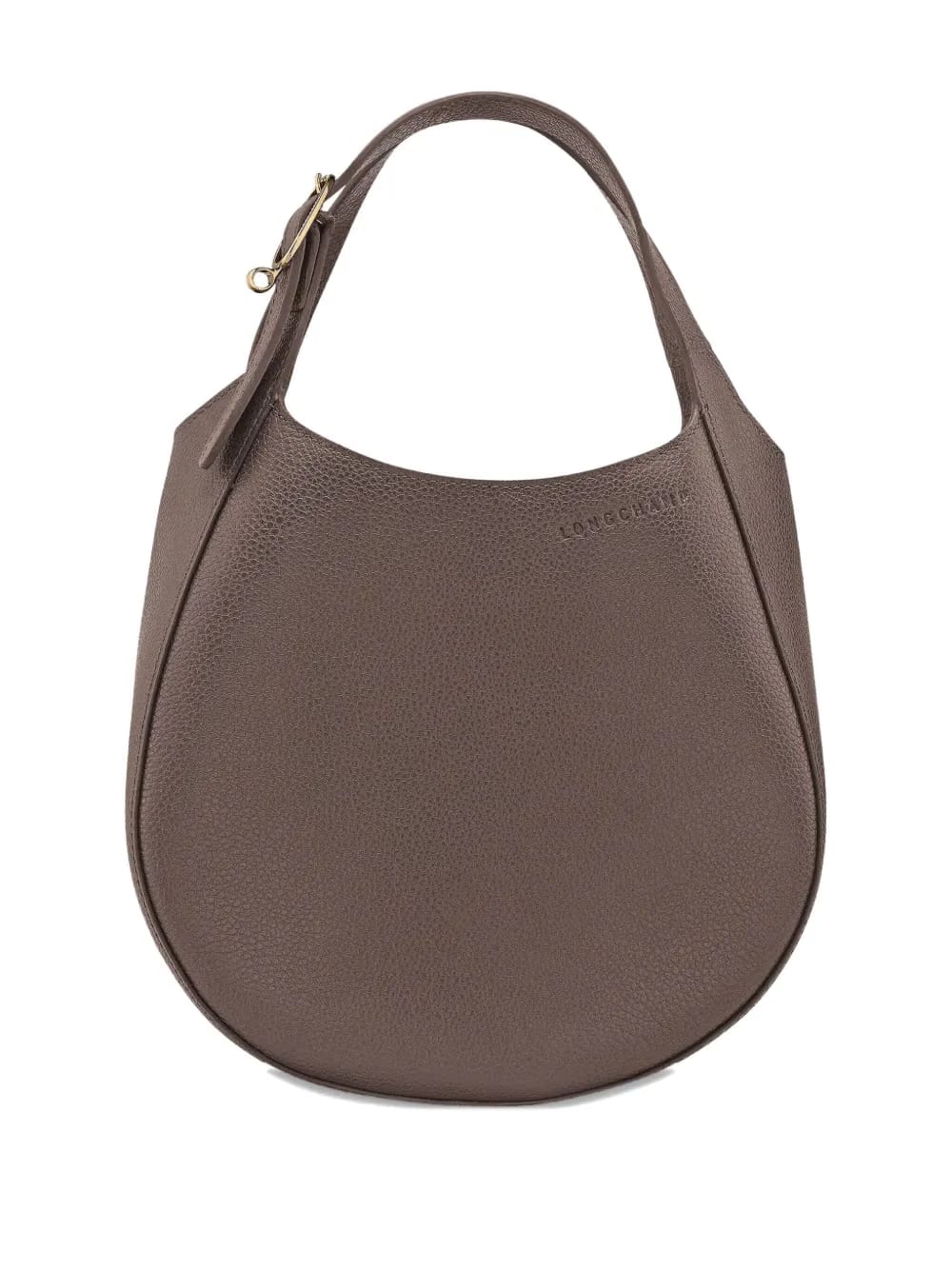 Le Foulonné leather handbag