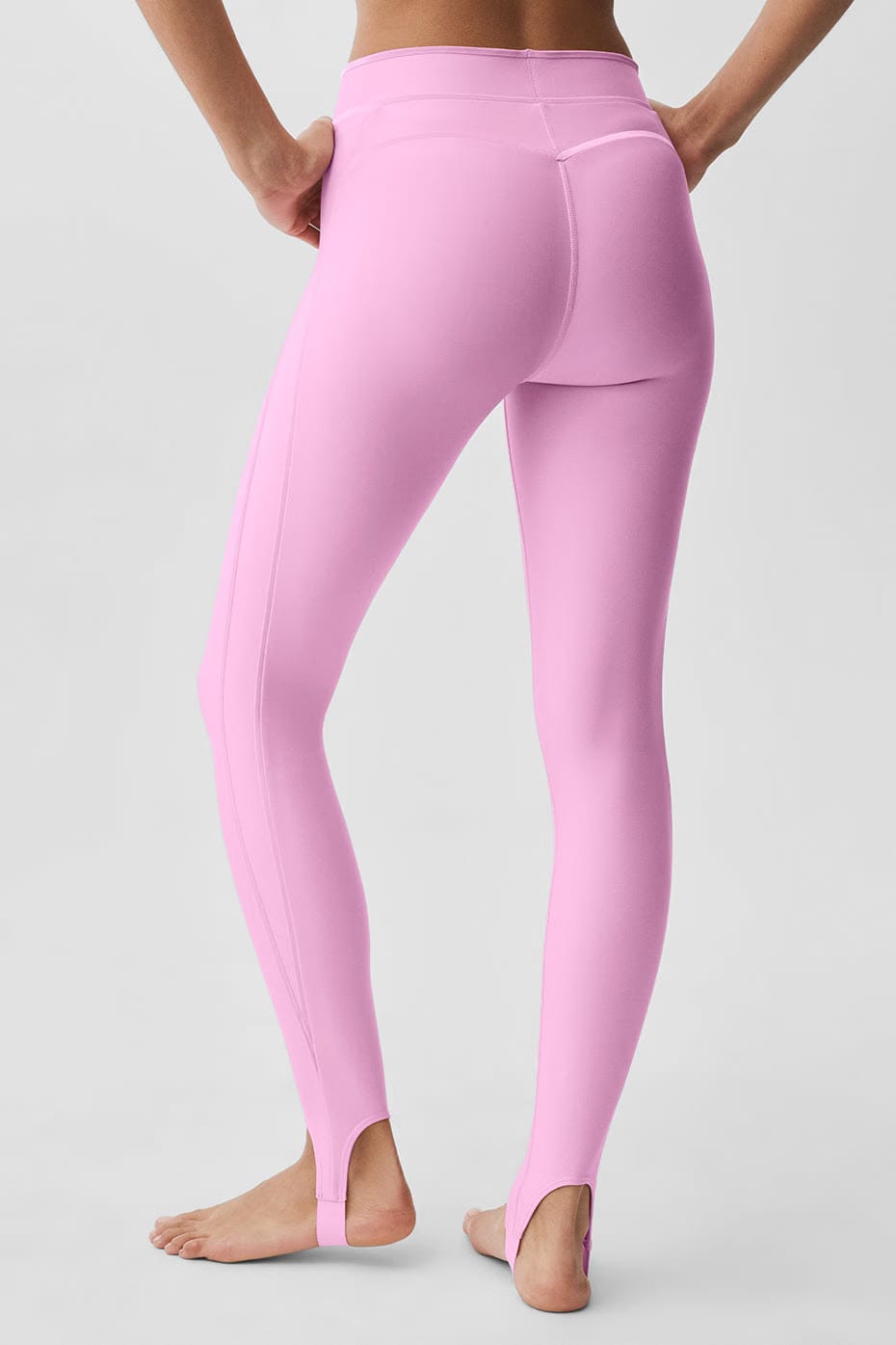 Airlift High-Waist Love Language Stirrup Legging