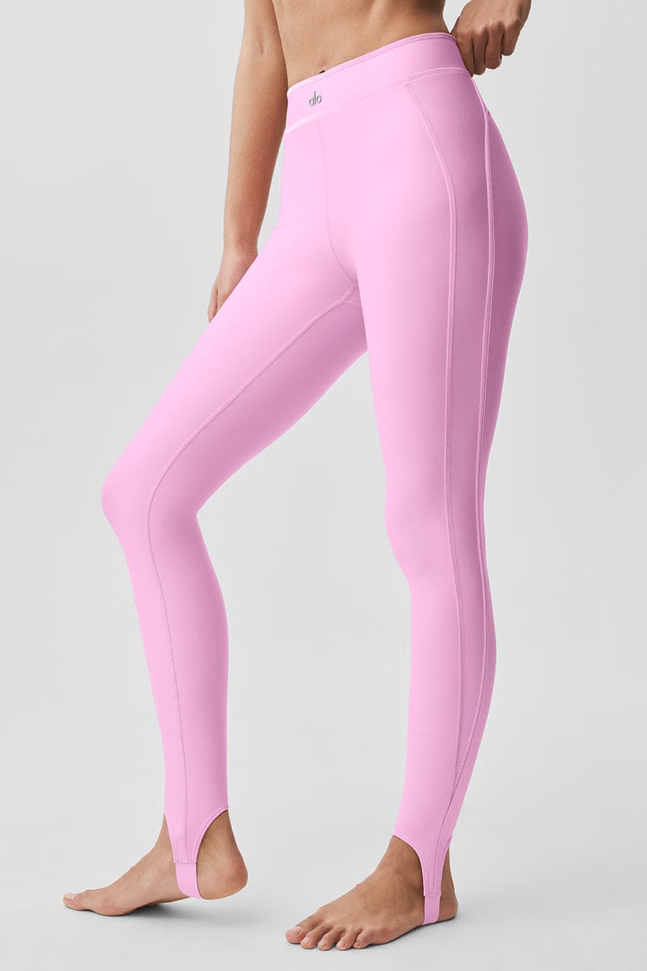 Airlift High-Waist Love Language Stirrup Legging