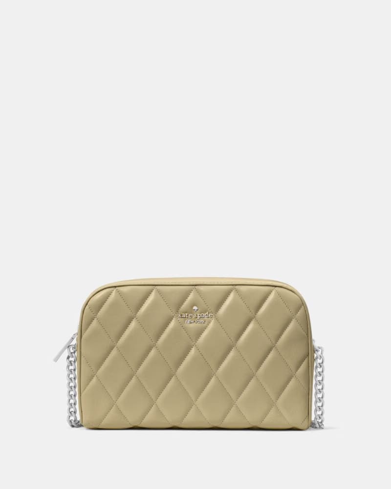 KateSpade Carey Chain Camera Bag Elm