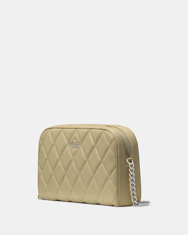 KateSpade Carey Chain Camera Bag Elm