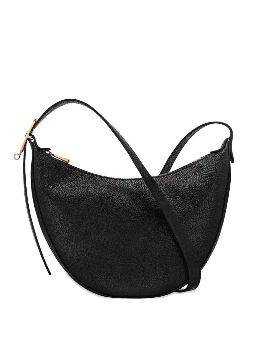 Le Foulonné leather cross body bag