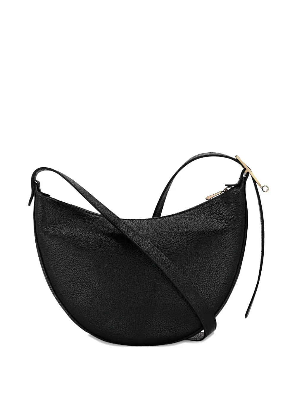 Le Foulonné leather cross body bag
