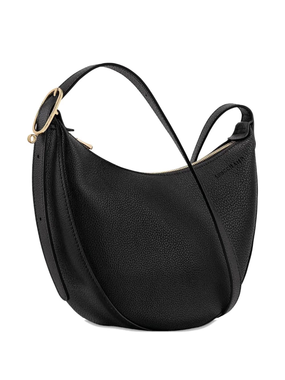 Le Foulonné leather cross body bag