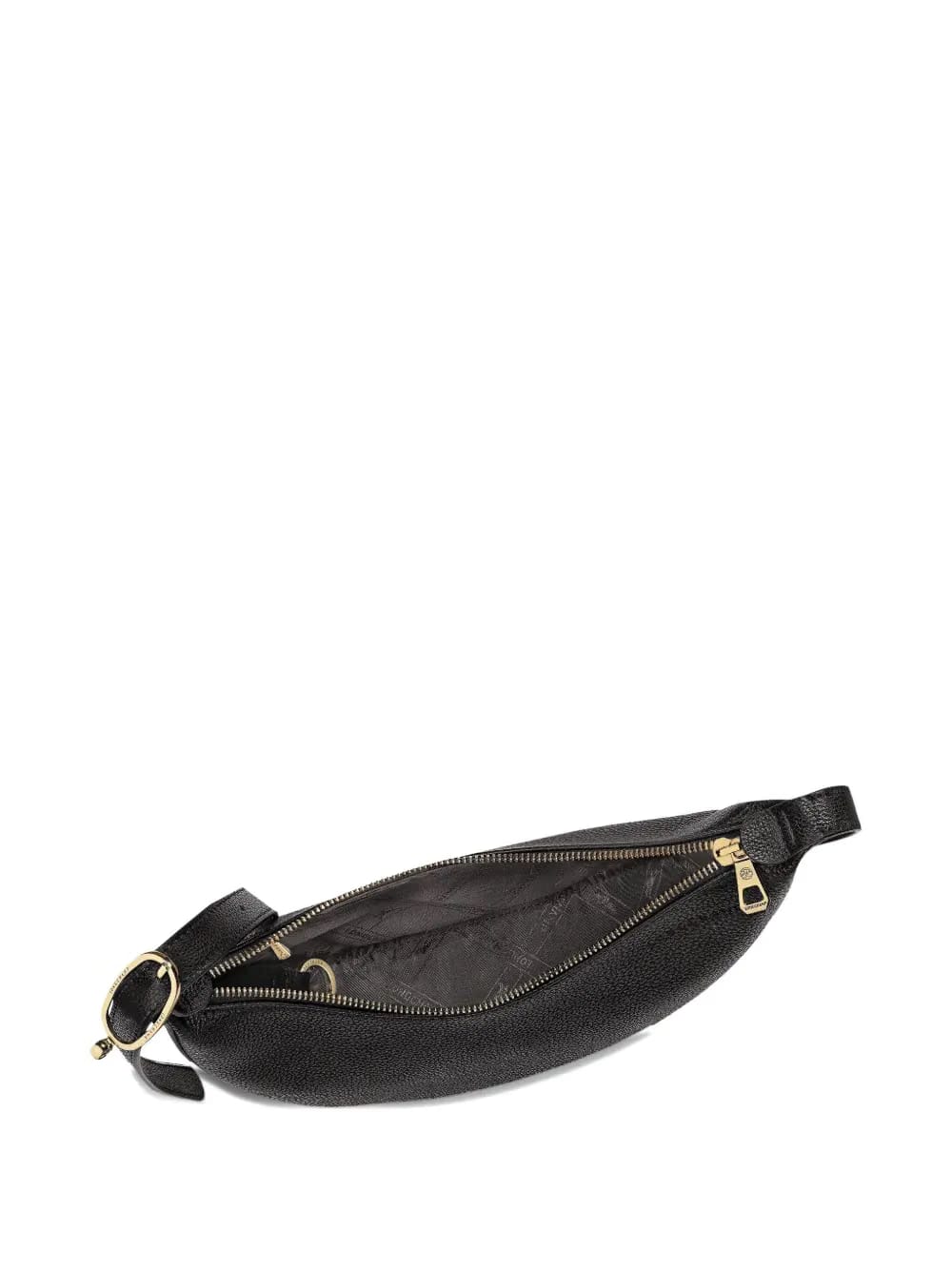 Le Foulonné leather cross body bag