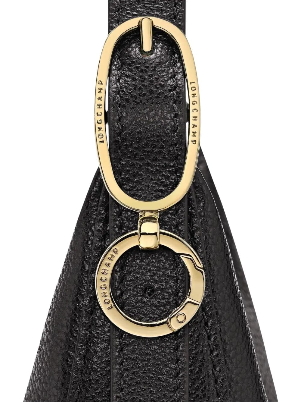 Le Foulonné leather cross body bag