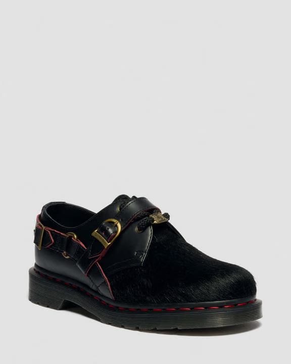 Dr Martens 1461 Year Of The Horse - Black