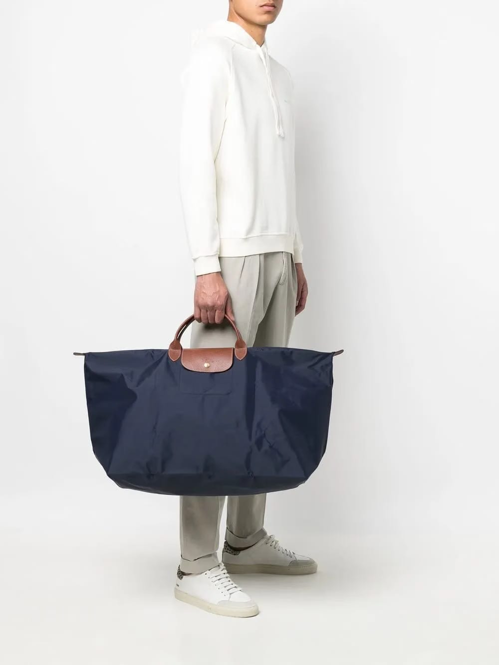 large Le Pliage travel bag